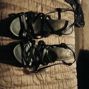 Jellypop high heels size 7 1/2m